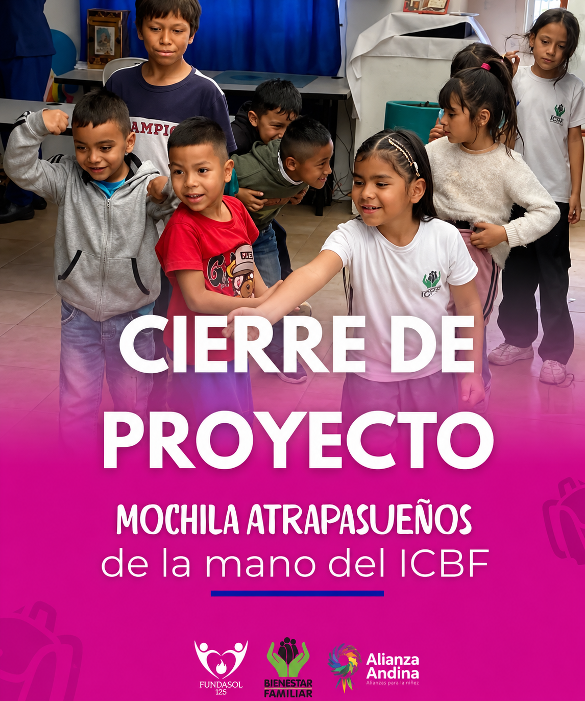 Proyecto ICBF