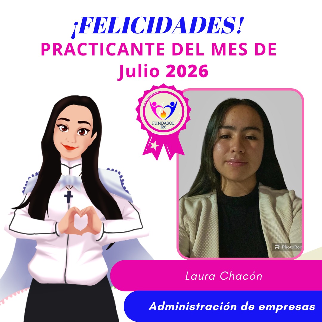 Practicante del Mes de Julio 2026